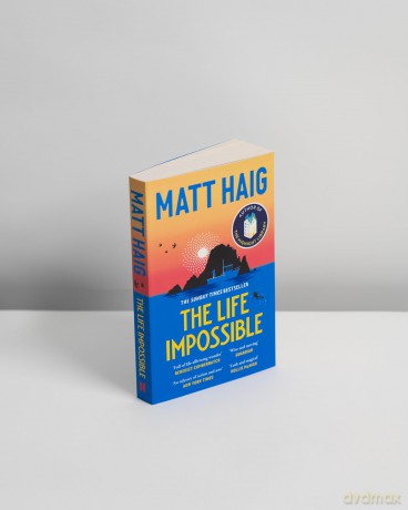The Life Impossible: THE INSTANT SUNDAY TIMES BESTSELLER - Matt Haig [KSIĄŻKA]