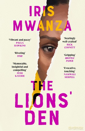 The Lions' Den - Iris Mwanza [KSIĄŻKA]
