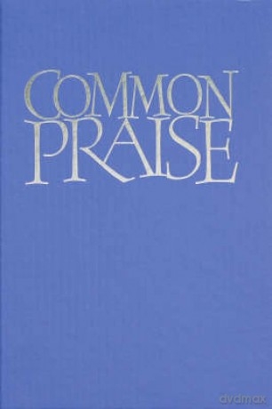 Common Praise Words edition: 45 - Hymns Ancient and Modern [KSIĄŻKA]