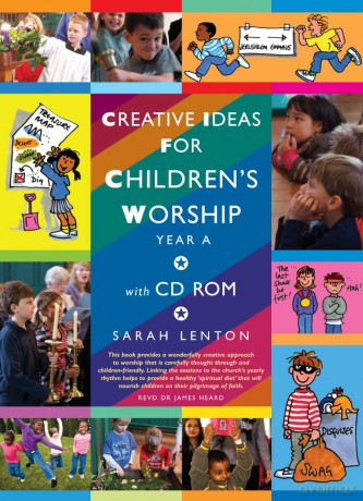 Creative Ideas for Children's Worship: Year A - Sarah Lenton [KSIĄŻKA]