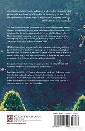 Word into Silence: A Manual for Christian Meditation - John Main OSB [KSIĄŻKA]