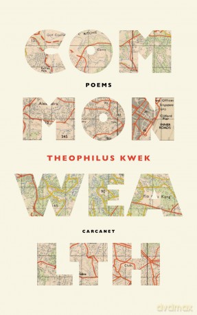 Commonwealth - Theophilus Kwek [KSIĄŻKA]