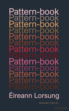 Pattern-book - Éireann Lorsung [KSIĄŻKA]