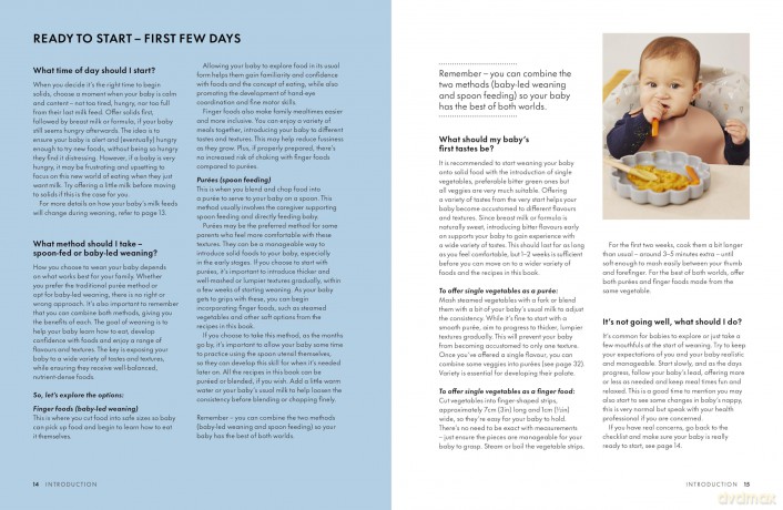 What Mummy Makes: Easy Weaning: The latest cookbook from The Sunday Times bestselling author Rebecca Wilson - Rebecca Wilson [KSIĄŻKA]