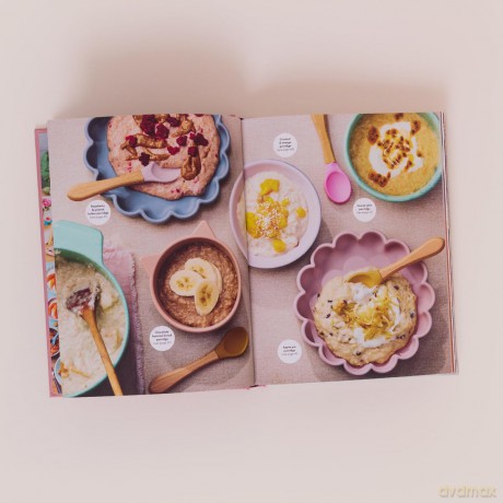 What Mummy Makes: Easy Weaning: The latest cookbook from The Sunday Times bestselling author Rebecca Wilson - Rebecca Wilson [KSIĄŻKA]
