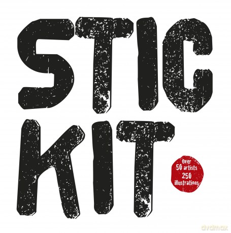 Stick it: Carpet Bomb Your Culture - Carpet Bombing Culture [KSIĄŻKA]