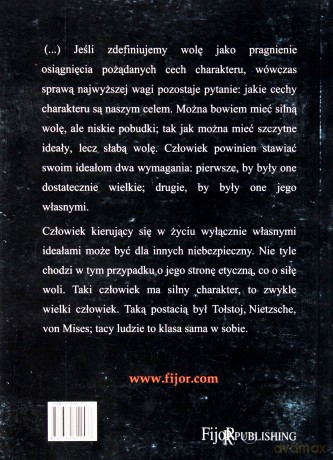Siła woli. Fundament życiowego sukcesu - Henry Hazlitt [KSIĄŻKA]