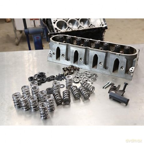 LS Engine Parts Interchange 1997-2020: 1997-present - Joseph Potak [KSIĄŻKA]