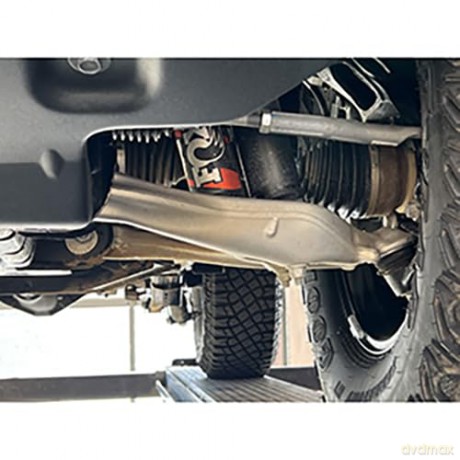 New Ford Bronco: Performance Modification - Don Alexander [KSIĄŻKA]