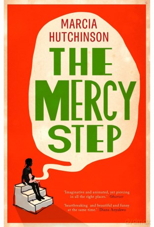 The Mercy Step - Marcia Hutchinson [KSIĄŻKA]