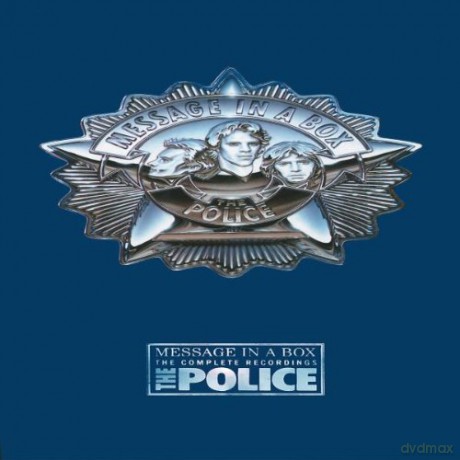 The Police: Message In A Box [4CD]