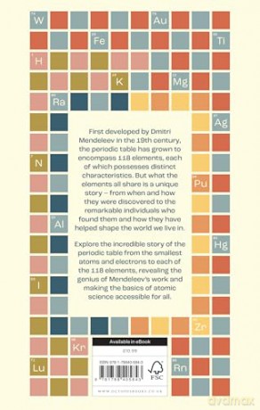 The Secret Life of the Periodic Table: Unlocking the mysteries of all 118 elements - Dr Ben Still [KSIĄŻKA]