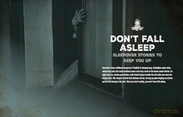Creepy Campfire Stories: Spine-Chilling Tales to Scare and Share - Darkness Prevails [KSIĄŻKA]