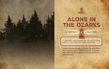 Creepy Campfire Stories: Spine-Chilling Tales to Scare and Share - Darkness Prevails [KSIĄŻKA]