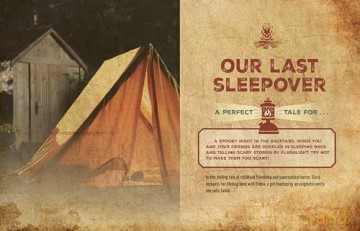 Creepy Campfire Stories: Spine-Chilling Tales to Scare and Share - Darkness Prevails [KSIĄŻKA]