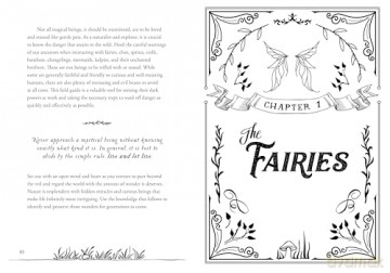 A Field Guide to Fairies and Magical Beings: Understanding, Finding, and Protecting Fae - Kayleigh Efird [KSIĄŻKA]