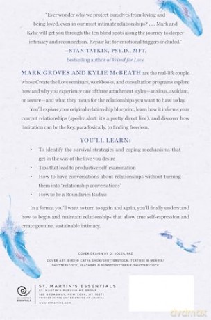 Liberated Love: Release Codependent Patterns and Create the Love You Desire - Mark Groves [KSIĄŻKA]