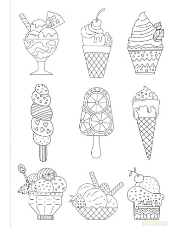 Miniature Inspirations: Tiny Triumphs to Color and Display - Maddie Morales [KSIĄŻKA]