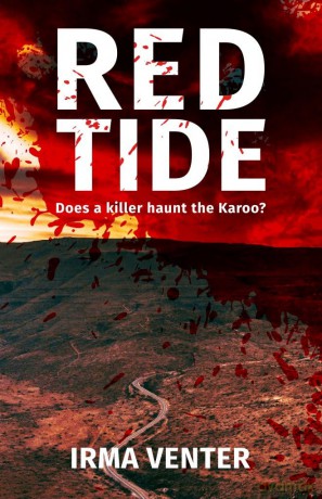 Red Tide (Catalyst International Crime Series) - Irma Venter [KSIĄŻKA]