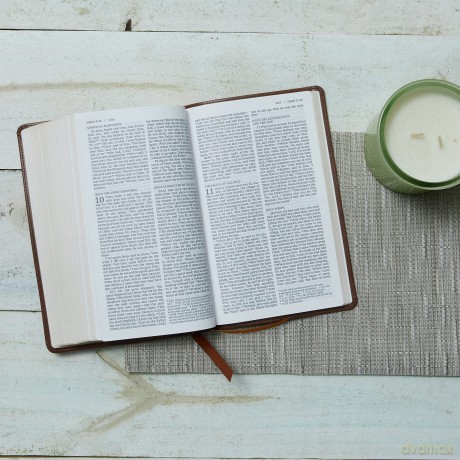 NRSV Catholic Edition Gift Bible, Black Leathersoft (Comfort Print, Holy Bible, Complete Catholic Bible, NRSV CE): Holy Bible - Catholic Bible Press [KSIĄŻKA]