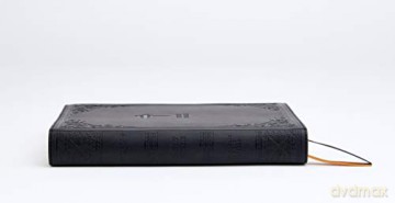 NRSV Catholic Edition Gift Bible, Black Leathersoft (Comfort Print, Holy Bible, Complete Catholic Bible, NRSV CE): Holy Bible - Catholic Bible Press [KSIĄŻKA]