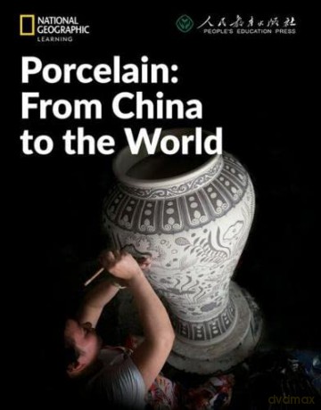 Porcelain: From China to the World: China Showcase Library - Patrick Wallace [KSIĄŻKA]