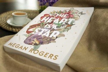 Heart is a Star: A Novel - Megan Rogers [KSIĄŻKA]
