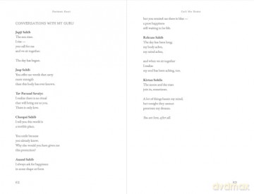 Call Me Home: Poems - Harman Kaur [KSIĄŻKA]