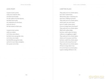 Lovers Exes Soulmates: Poems - Elison Alcovendaz [KSIĄŻKA]