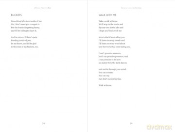 Lovers Exes Soulmates: Poems - Elison Alcovendaz [KSIĄŻKA]
