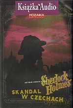 Skandal w Czechach. Sherlock Holmes - Arthur Conan Doyle [Audiobook]