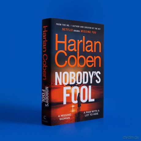 Nobody's Fool: The Sunday Times bestselling new crime thriller from the creator of the hit Netflix series Missing You - Harlan Coben [KSIĄŻKA]