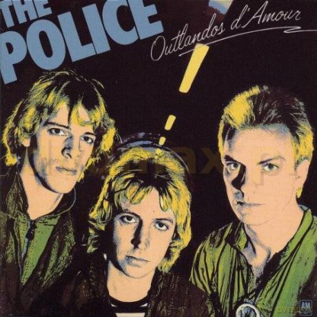 The Police: Outlandos D'amour (Japanese Paper Sleve) [CD]