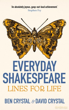 Everyday Shakespeare: Lines for Life - Ben Crystal [KSIĄŻKA]
