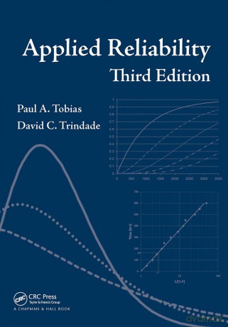 Applied Reliability - Paul A. Tobias [KSIĄŻKA]
