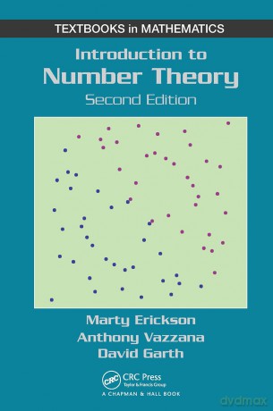 Introduction to Number Theory (Textbooks in Mathematics) - Anthony Vazzana [KSIĄŻKA]