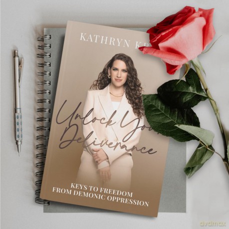 Delivered: Finding Freedom from Demonic Oppression: Keys to Freedom from Demonic Oppression - Kathryn Krick [KSIĄŻKA]