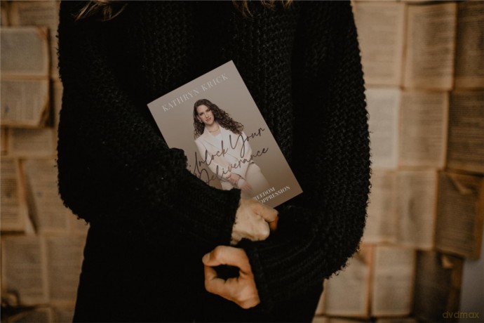 Delivered: Finding Freedom from Demonic Oppression: Keys to Freedom from Demonic Oppression - Kathryn Krick [KSIĄŻKA]