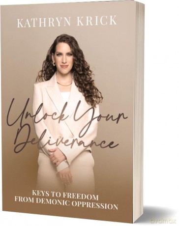 Delivered: Finding Freedom from Demonic Oppression: Keys to Freedom from Demonic Oppression - Kathryn Krick [KSIĄŻKA]