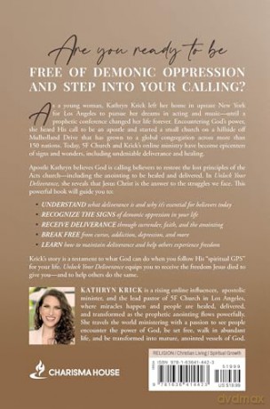 Delivered: Finding Freedom from Demonic Oppression: Keys to Freedom from Demonic Oppression - Kathryn Krick [KSIĄŻKA]