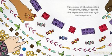 All About Patterns (All about Noticing) - Elizabeth Rusch [KSIĄŻKA]