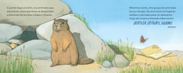 Dormilones de verano: Animales aletargados - Melissa Stewart [KSIĄŻKA]