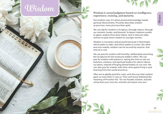 10-Minute Bible Study Journal for Women: Make the Most of Your Scripture Study - Chanté Griffin [KSIĄŻKA]