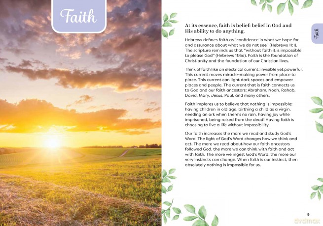 10-Minute Bible Study Journal for Women: Make the Most of Your Scripture Study - Chanté Griffin [KSIĄŻKA]