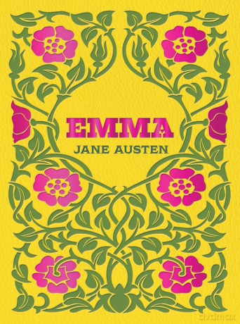 Emma: Chartwell Deluxe Editions - Jane Austen [KSIĄŻKA]
