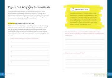 Get Sh*t Done: Stop Procrastinating in Just 5 Minutes a Day - Editors of Chartwell Books [KSIĄŻKA]