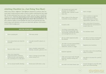 Grow the F*ck Up: The Healthy Way to Improve Your Work, Life Balance - Editors of Chartwell Books [KSIĄŻKA]