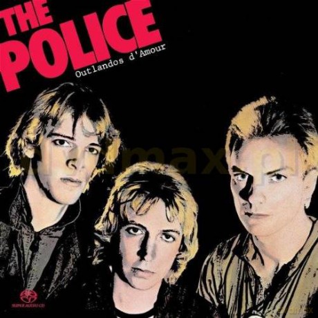 The Police: Outlandos D'amour (Remastered) [CD]
