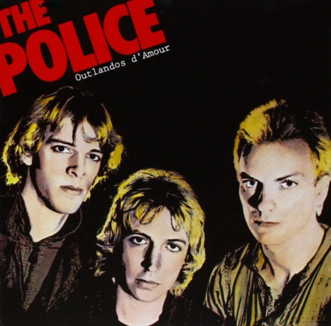 The Police: Outlandos D'amour (Remastered) [CD]