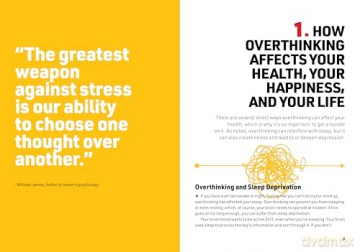 Stop F*cking Overthinking: Practical Ways to Simplify Your Life. - Editors of Chartwell Books [KSIĄŻKA]